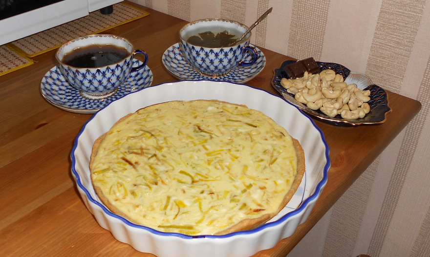 Фотография блюда пользователя