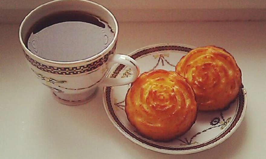 "Мини-мадленки"