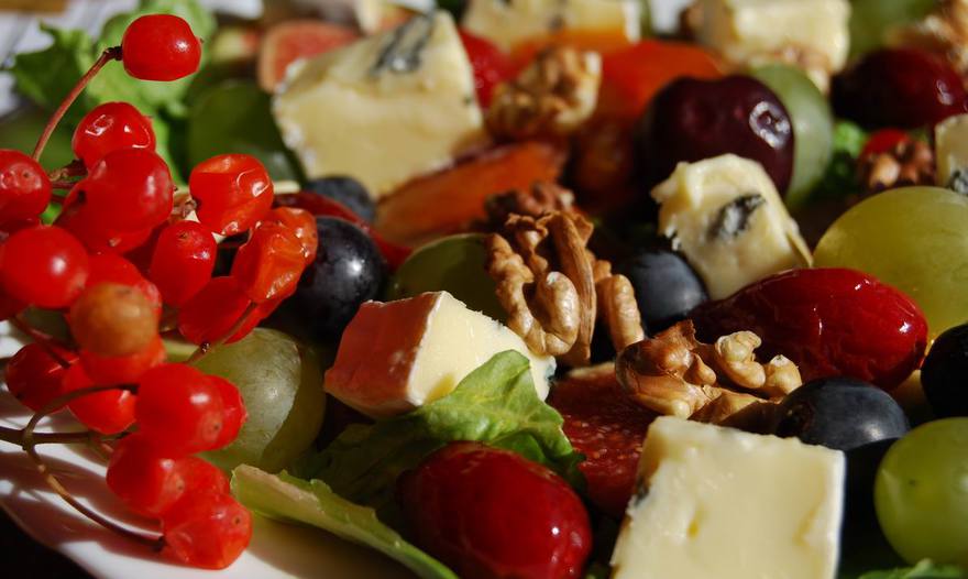 Фотография блюда пользователя