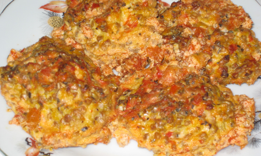 Фотография блюда пользователя