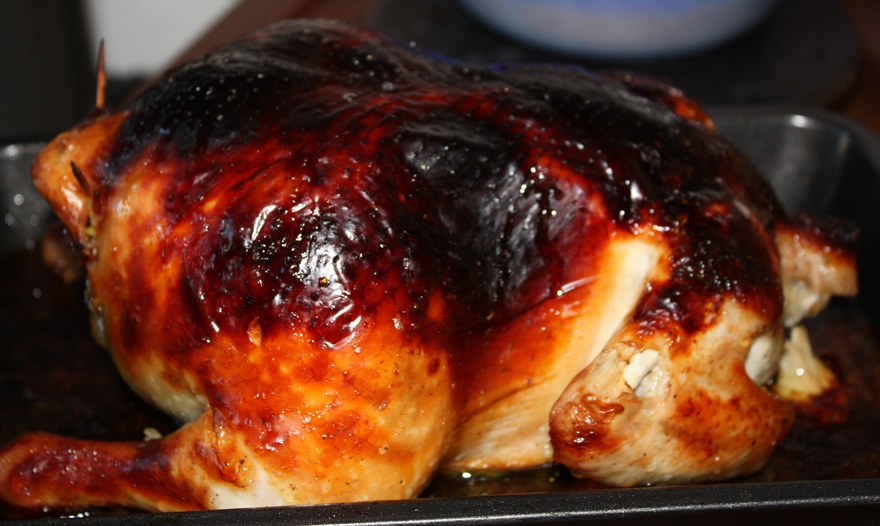 Фотография блюда пользователя