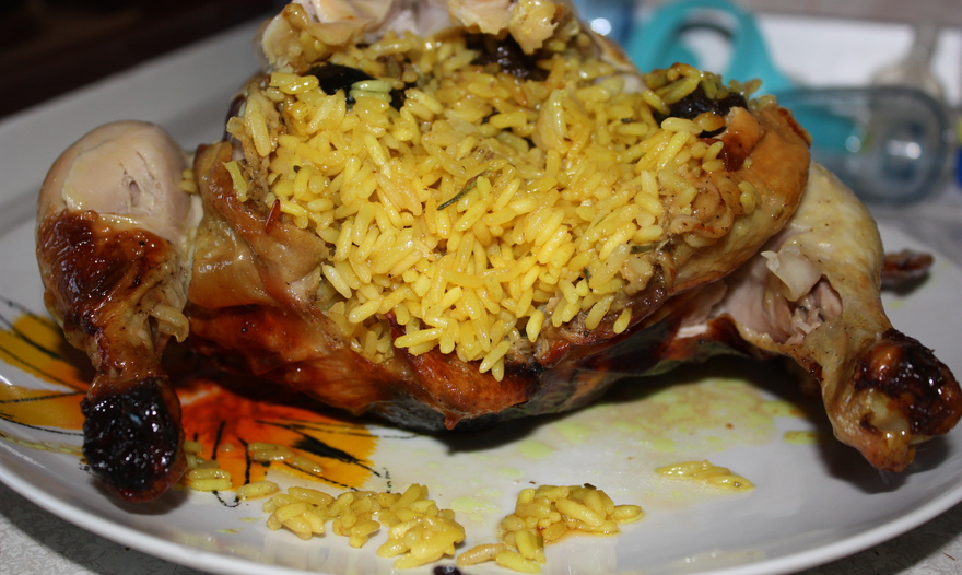 Фотография блюда пользователя