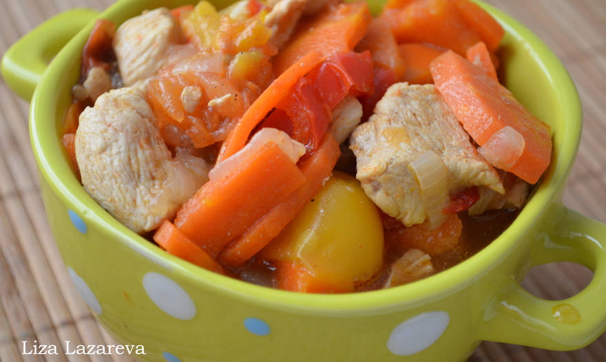 Фотография блюда пользователя