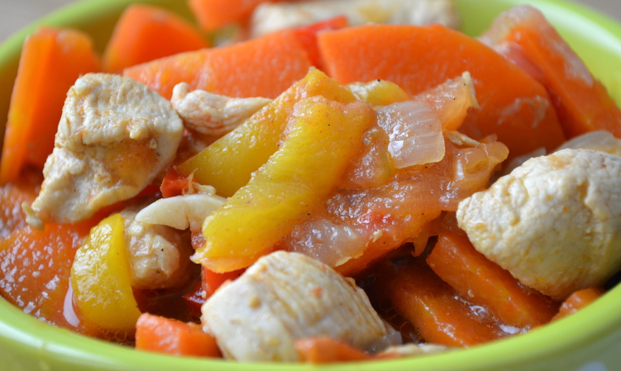 Фотография блюда пользователя