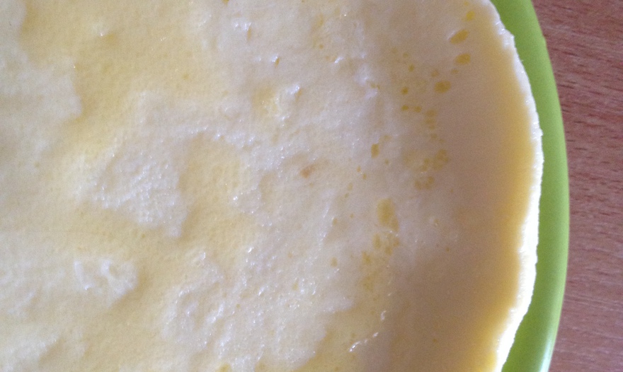 Фотография блюда пользователя