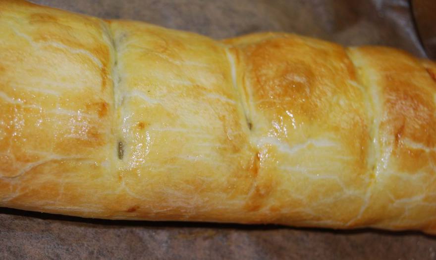 Фотография блюда пользователя