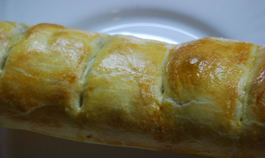 Фотография блюда пользователя