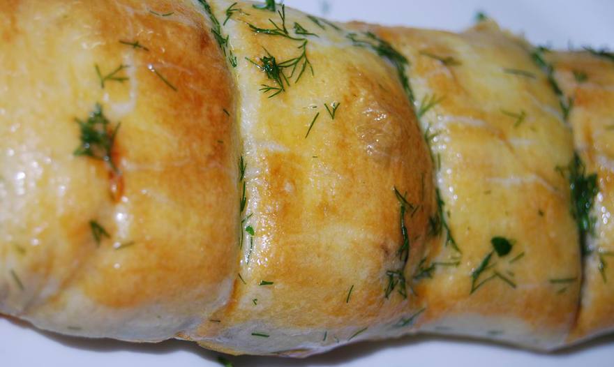 Фотография блюда пользователя