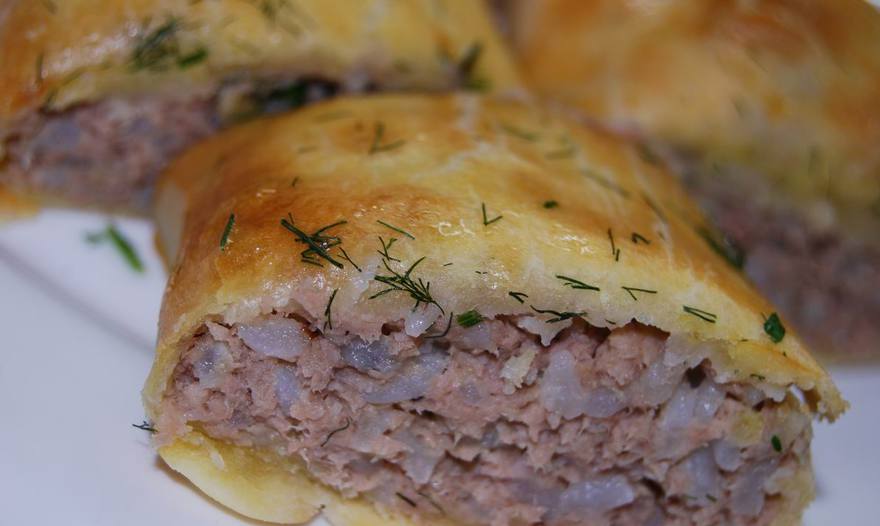 Фотография блюда пользователя