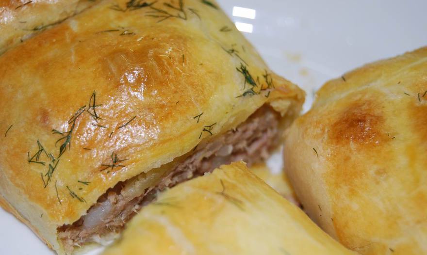 Фотография блюда пользователя