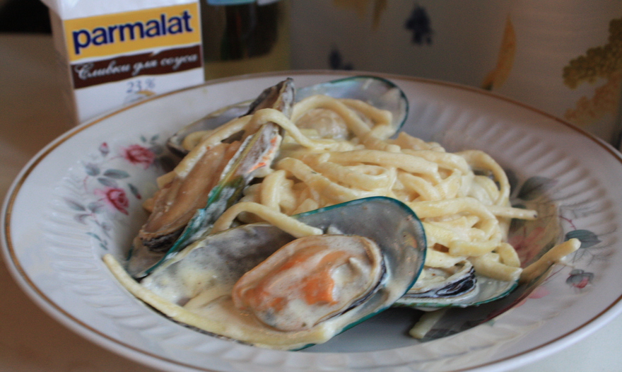 Фотография блюда пользователя