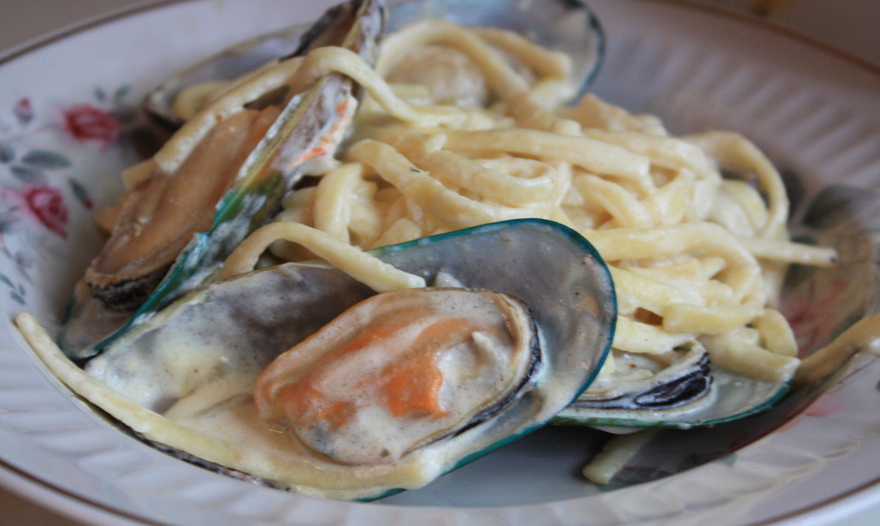 Фотография блюда пользователя