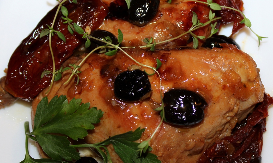 Фотография блюда пользователя