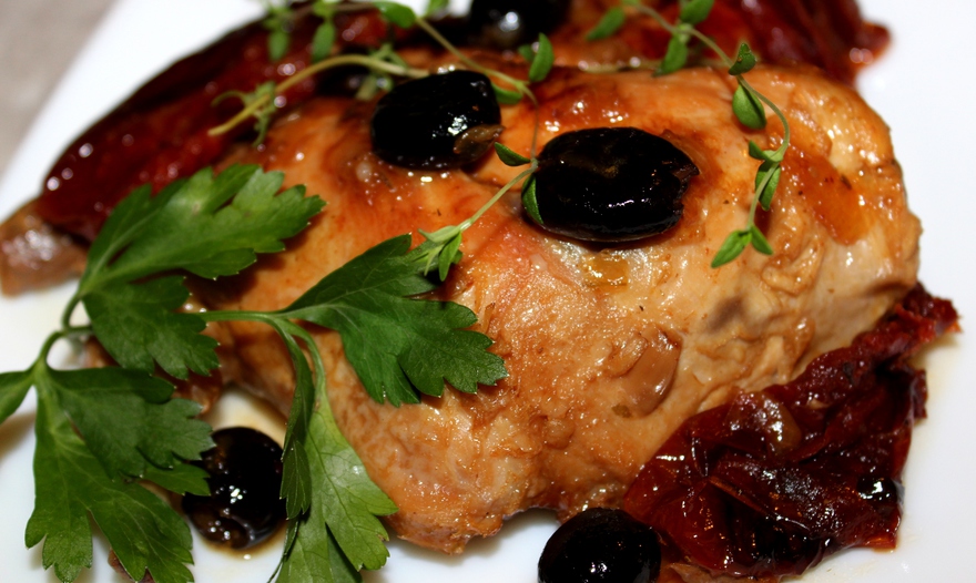 Фотография блюда пользователя