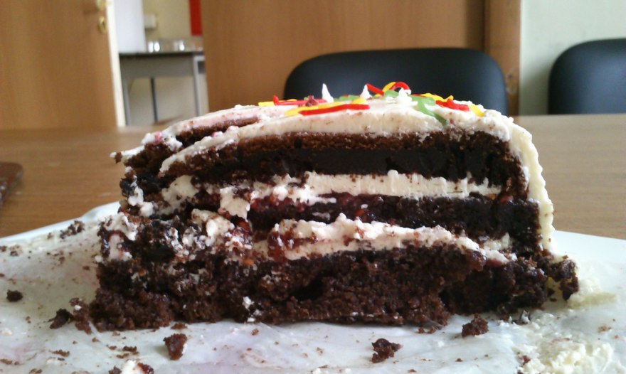 Фотография блюда пользователя