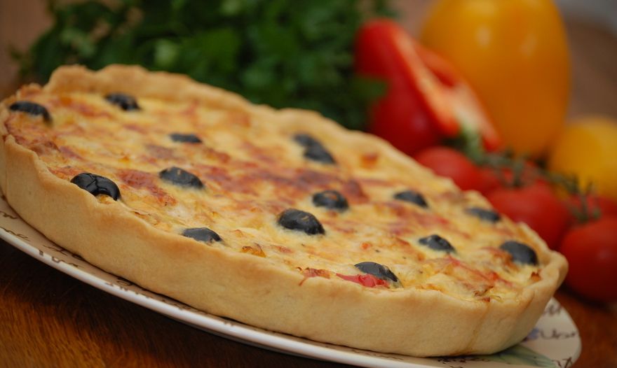 Фотография блюда пользователя