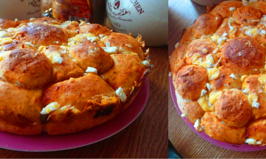 Фотография блюда пользователя