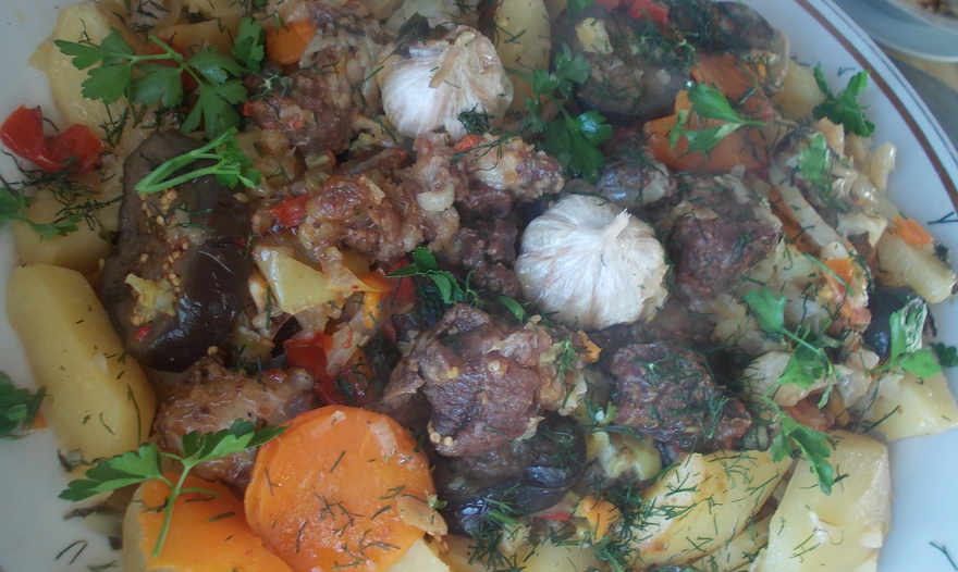 Фотография блюда пользователя