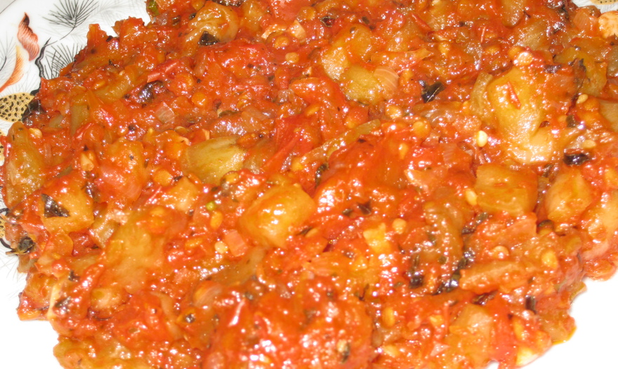 Фотография блюда пользователя