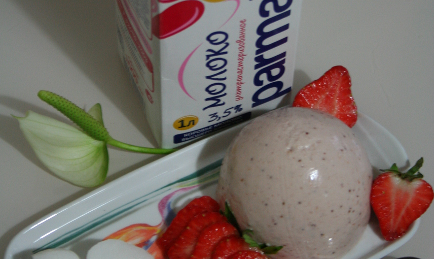 Фотография блюда пользователя