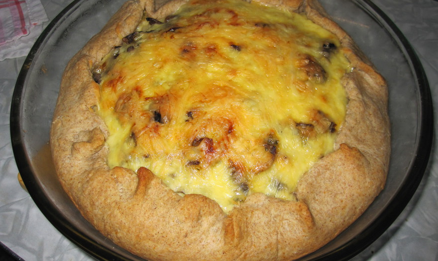 Фотография блюда пользователя