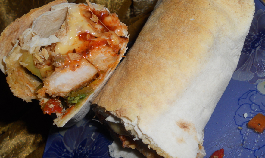 Фотография блюда пользователя