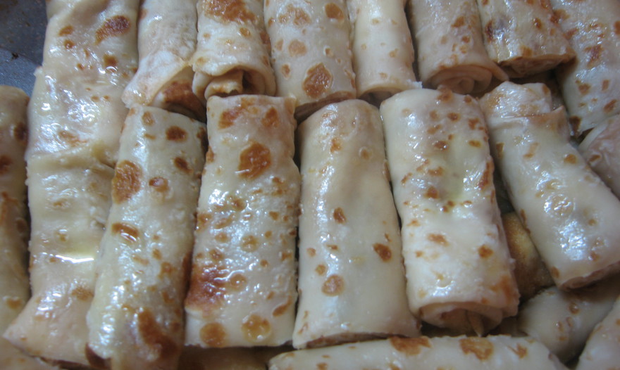 Фотография блюда пользователя