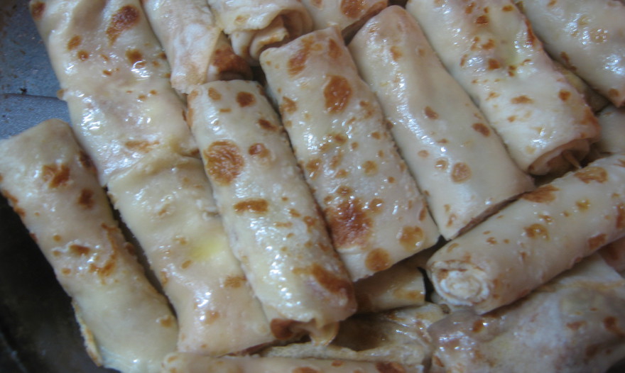 Фотография блюда пользователя