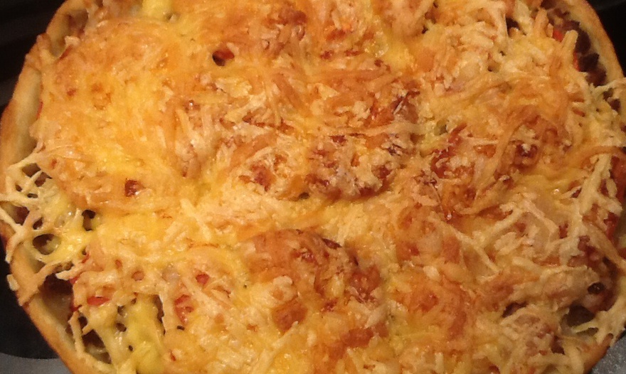 Фотография блюда пользователя