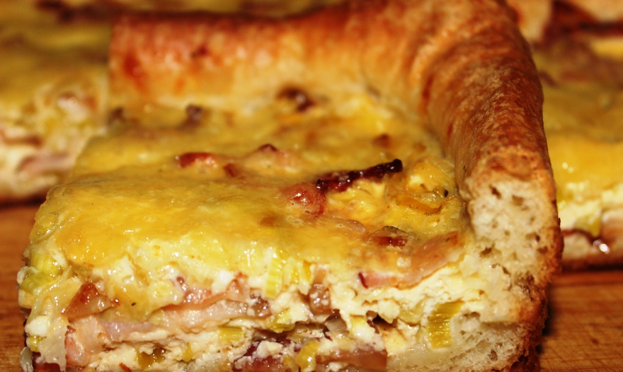 Фотография блюда пользователя