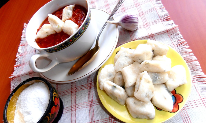 Фотография блюда пользователя