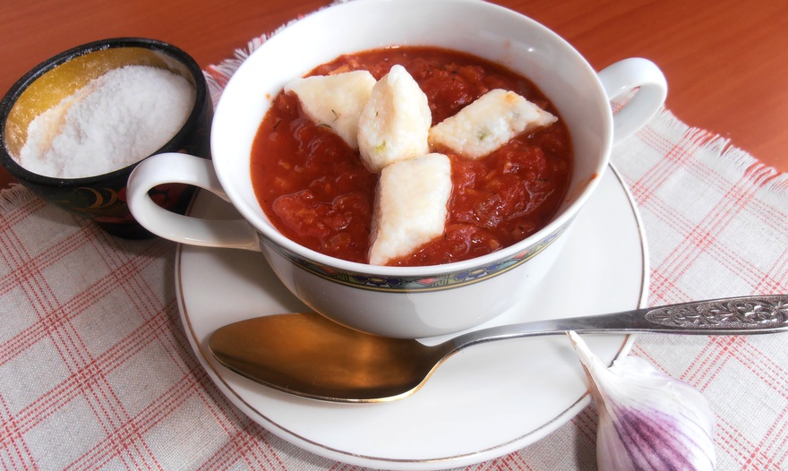 Фотография блюда пользователя