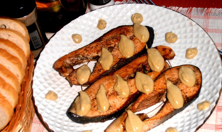 Фотография блюда пользователя