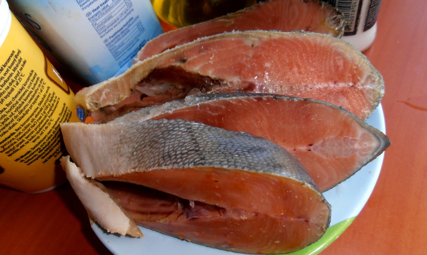 Фотография блюда пользователя