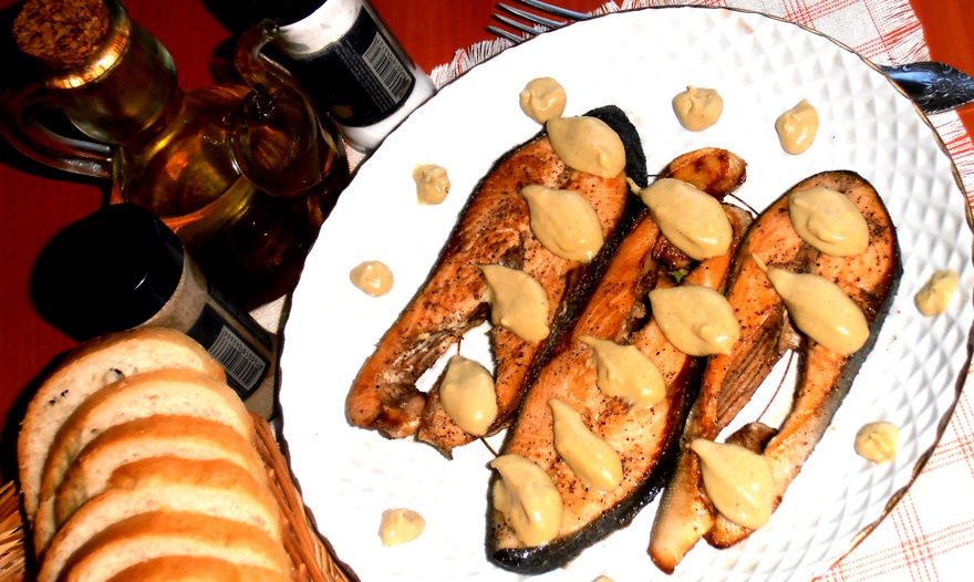 Фотография блюда пользователя