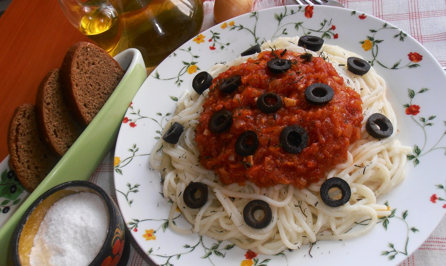 Фотография блюда пользователя