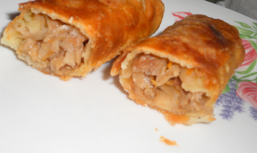 Фотография блюда пользователя