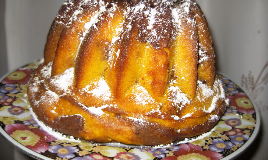 Фотография блюда пользователя