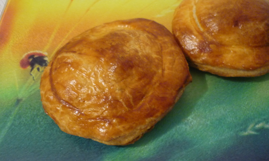 Фотография блюда пользователя