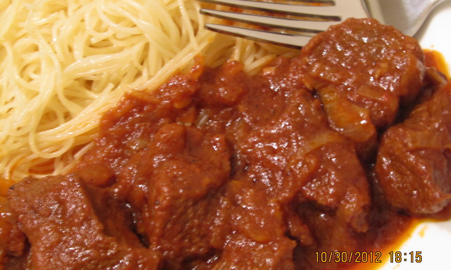 Фотография блюда пользователя