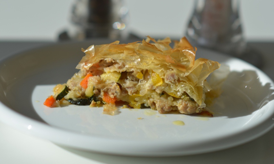 Фотография блюда пользователя