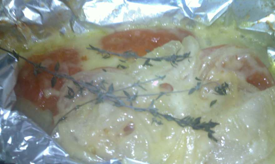 Фотография блюда пользователя