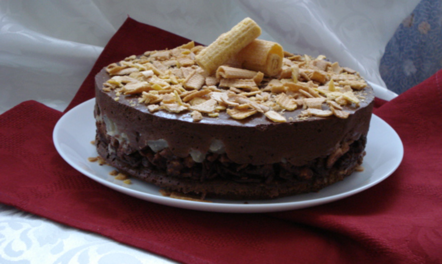 Фотография блюда пользователя