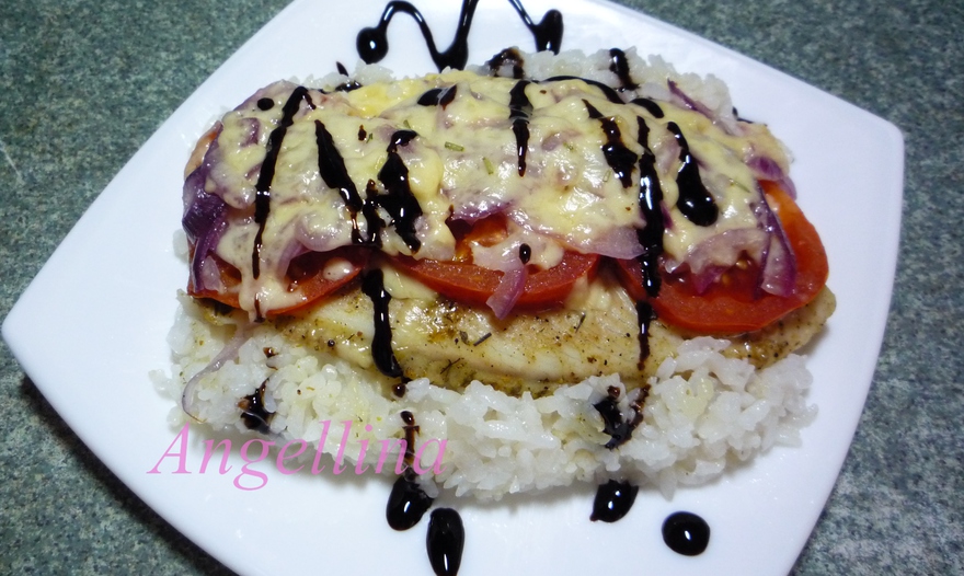 Фотография блюда пользователя