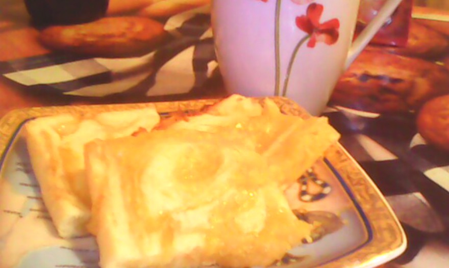 Фотография блюда пользователя