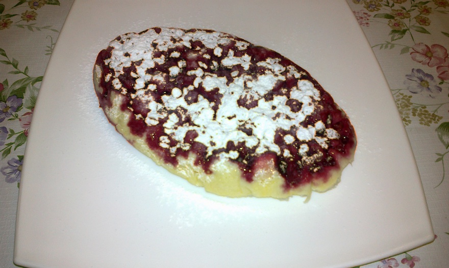 Фотография блюда пользователя