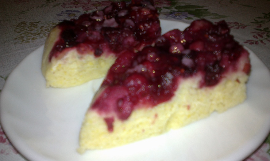 Фотография блюда пользователя