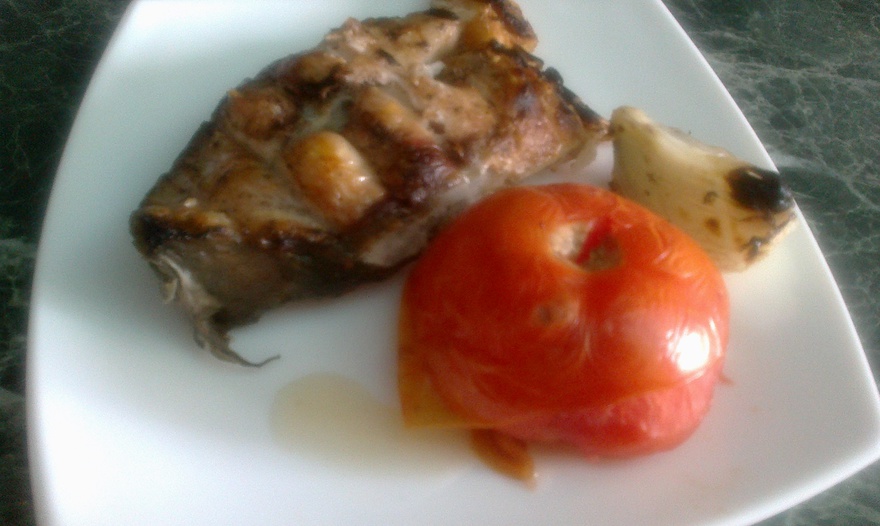 Фотография блюда пользователя