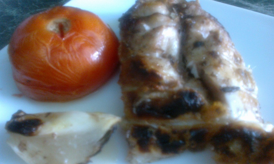 Фотография блюда пользователя