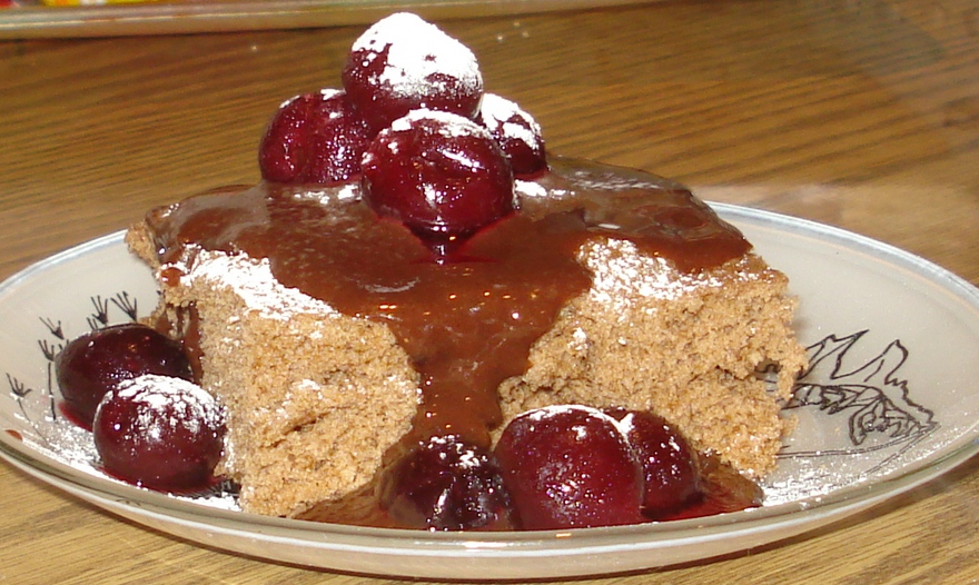 Фотография блюда пользователя